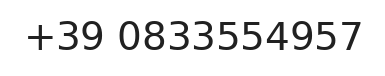 Telefono ufficio