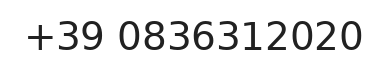 Telefono ufficio