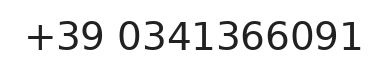 Telefono ufficio
