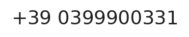 Telefono ufficio
