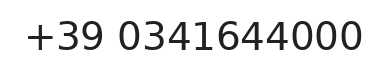 Telefono ufficio