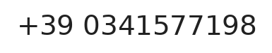 Telefono ufficio