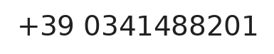 Telefono ufficio