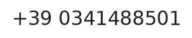 Telefono ufficio