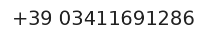 Telefono ufficio