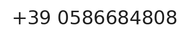 Telefono ufficio