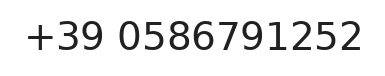 Telefono ufficio