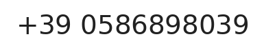 Telefono ufficio