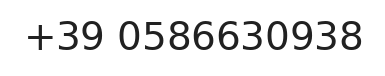 Telefono ufficio
