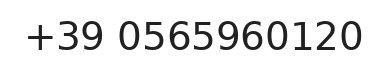 Telefono ufficio
