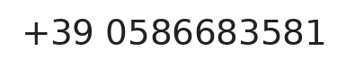 Telefono ufficio