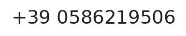 Telefono ufficio