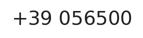 Telefono ufficio