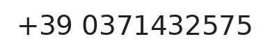 Telefono ufficio