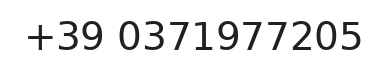 Telefono ufficio