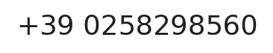 Telefono ufficio