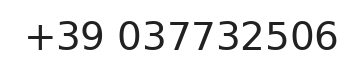 Telefono ufficio