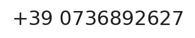 Telefono ufficio