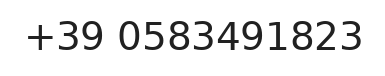 Telefono ufficio