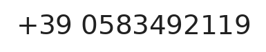 Telefono ufficio