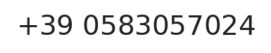 Telefono ufficio
