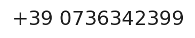 Telefono ufficio