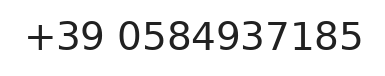 Telefono ufficio