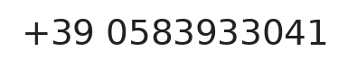 Telefono ufficio