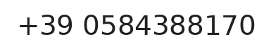Telefono ufficio