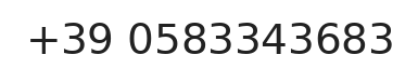Telefono ufficio
