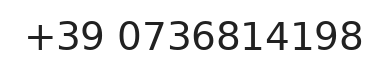 Telefono ufficio