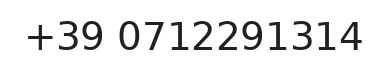 Telefono ufficio