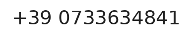 Telefono ufficio