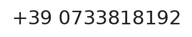 Telefono ufficio