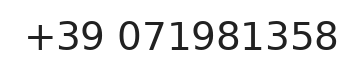 Telefono ufficio