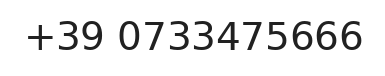 Telefono ufficio