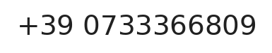 Telefono ufficio