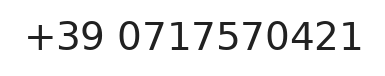 Telefono ufficio