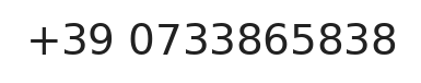 Telefono ufficio