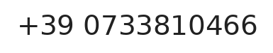 Telefono ufficio