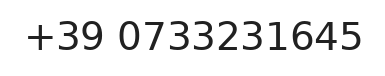 Telefono ufficio