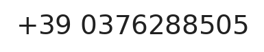 Telefono ufficio