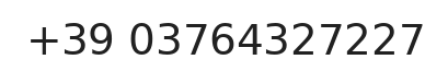 Telefono ufficio