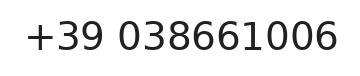 Telefono ufficio