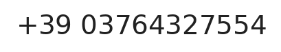 Telefono ufficio