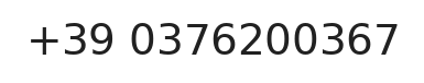 Telefono ufficio