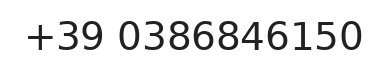 Telefono ufficio