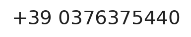 Telefono ufficio