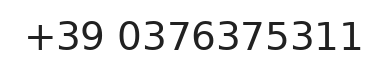 Telefono ufficio