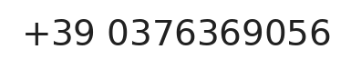 Telefono ufficio